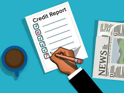 Credit Report - Get Good Credit
