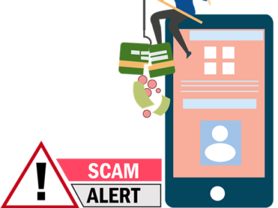 Scam alert - Get Good Credit