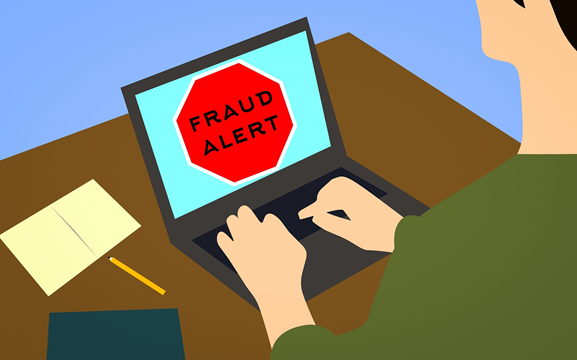 Fraud Alert - Get Good Credit